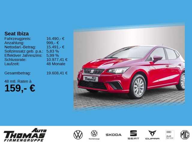 Seat Ibiza