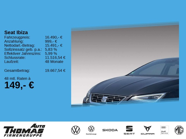 Seat Ibiza