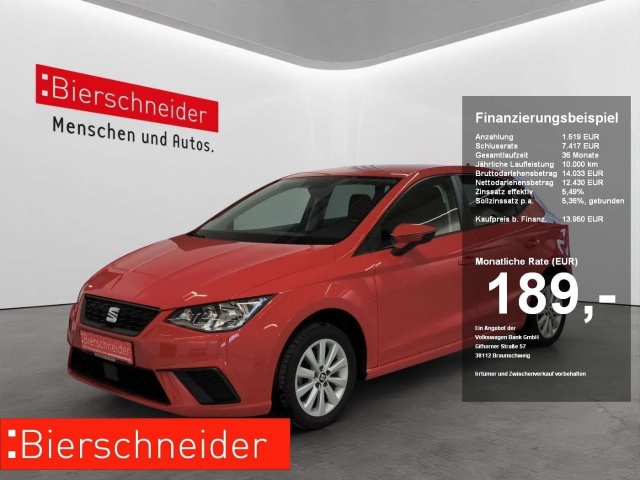 Seat Ibiza
