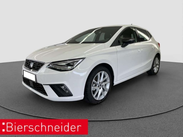 Seat Ibiza occasion