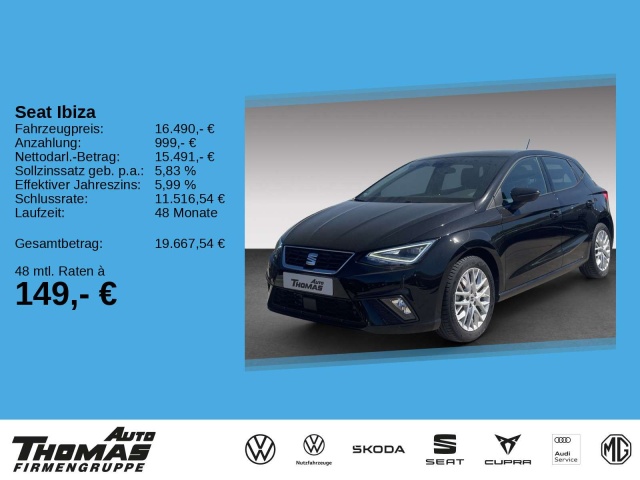 Seat Ibiza