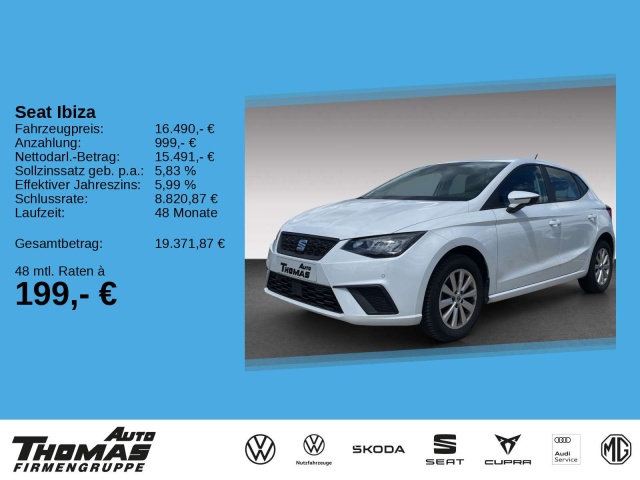 Seat Ibiza