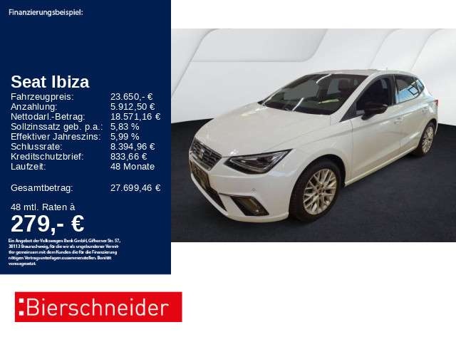 Seat Ibiza