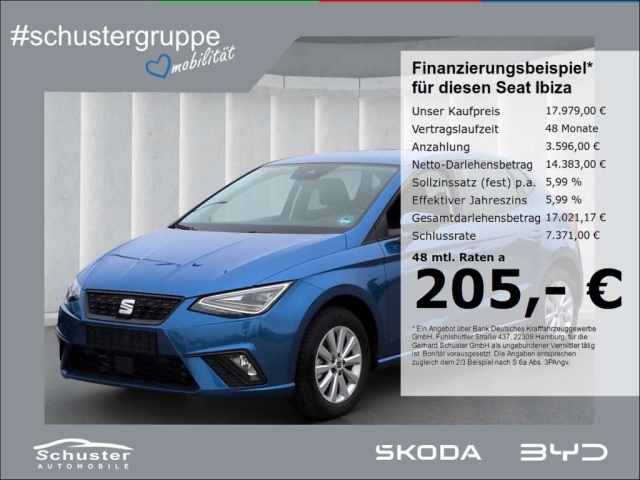 Seat Ibiza