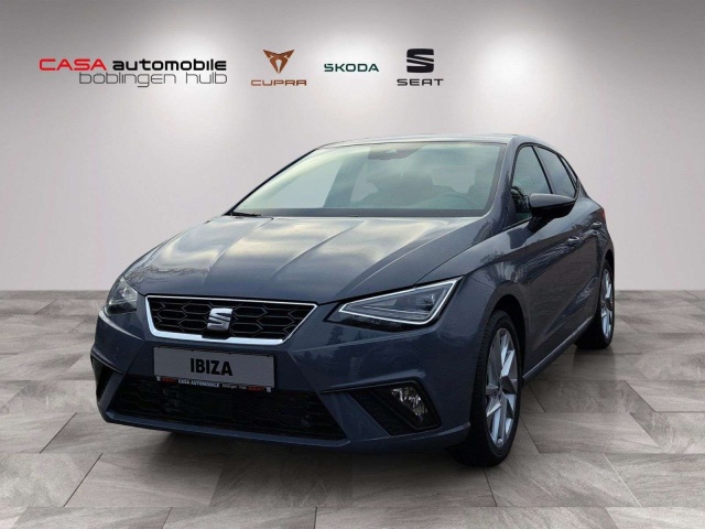 Seat Ibiza