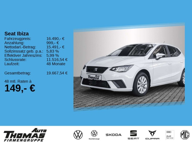 Seat Ibiza