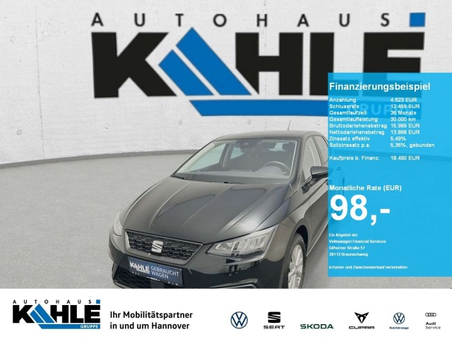 Seat Ibiza