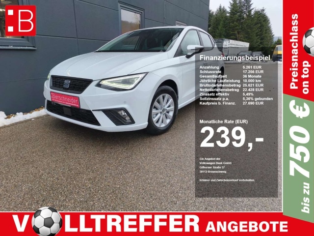 Seat Ibiza