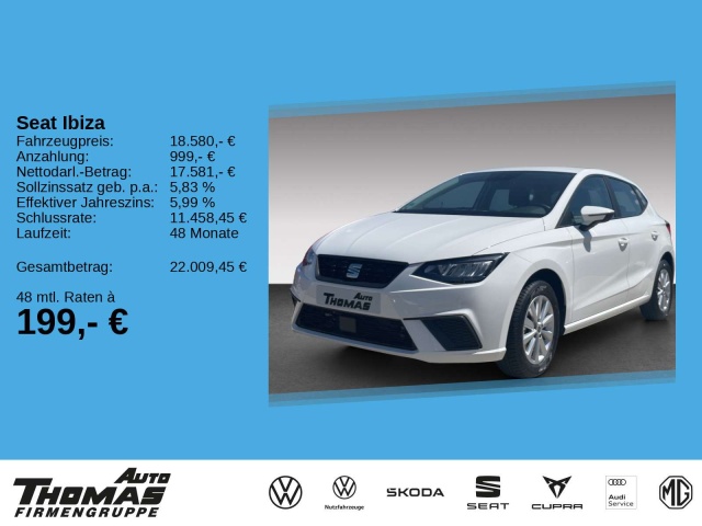Seat Ibiza
