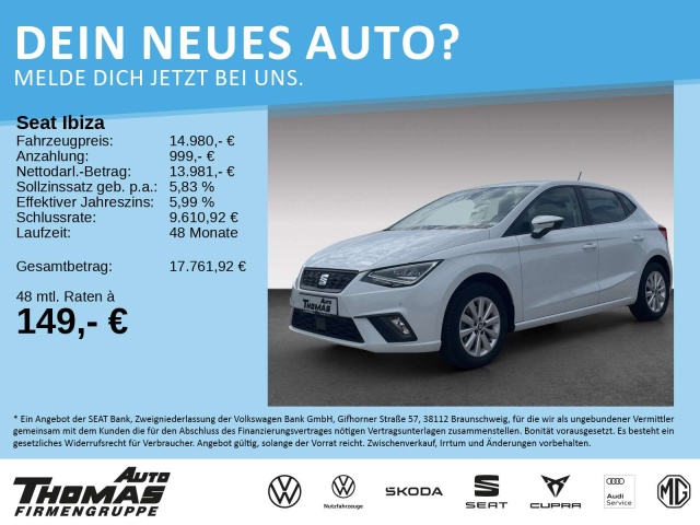 Seat Ibiza
