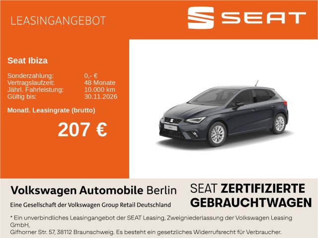 Seat Ibiza
