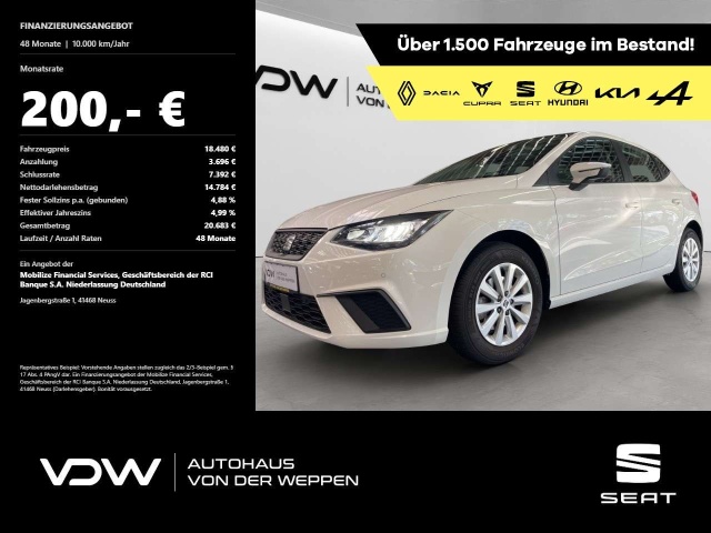 Seat Ibiza