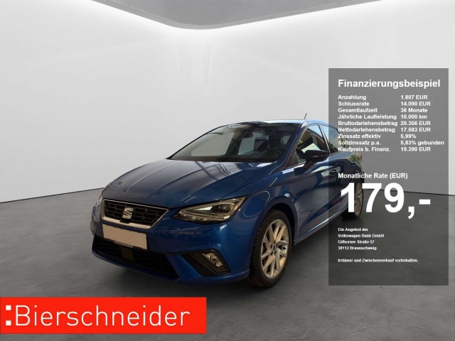 Seat Ibiza occasion