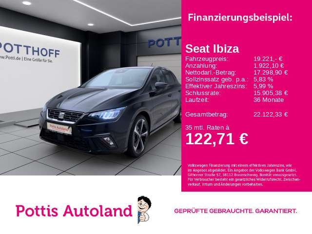 Seat Ibiza