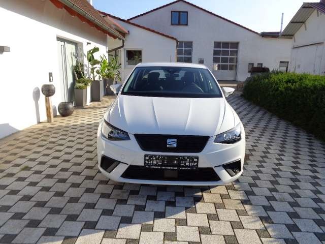 Seat Ibiza occasion