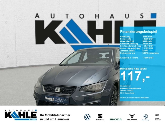 Seat Ibiza