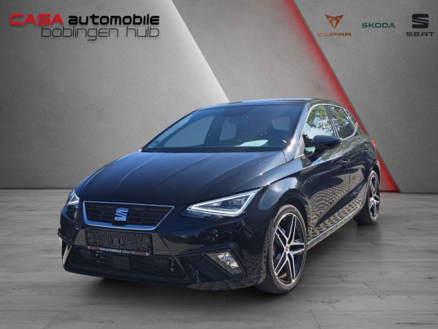 Seat Ibiza occasion
