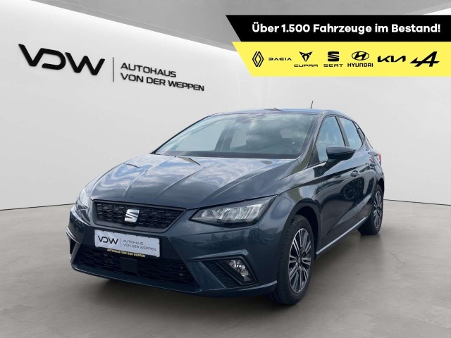 Seat Ibiza occasion
