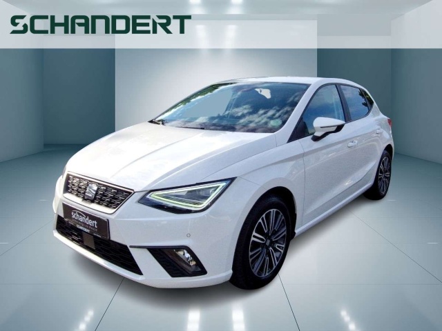 Seat Ibiza occasion