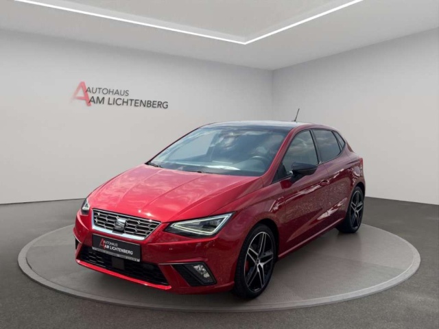 Seat Ibiza occasion