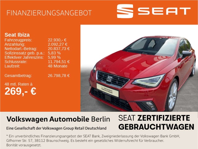 Seat Ibiza