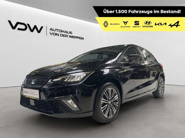 Seat Ibiza occasion