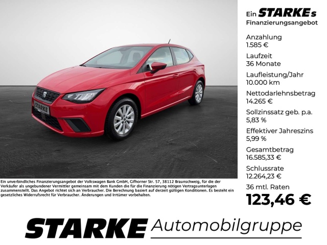Seat Ibiza