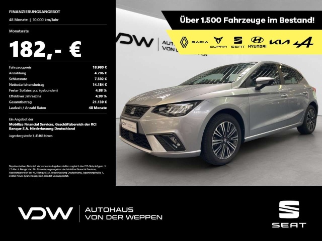 Seat Ibiza