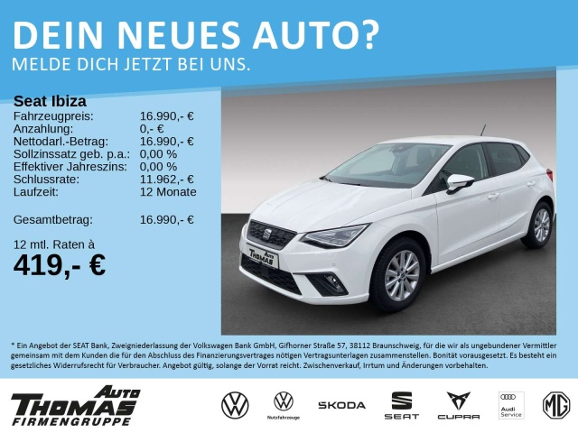 Seat Ibiza
