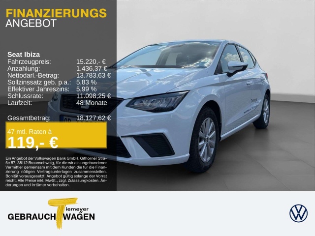 Seat Ibiza