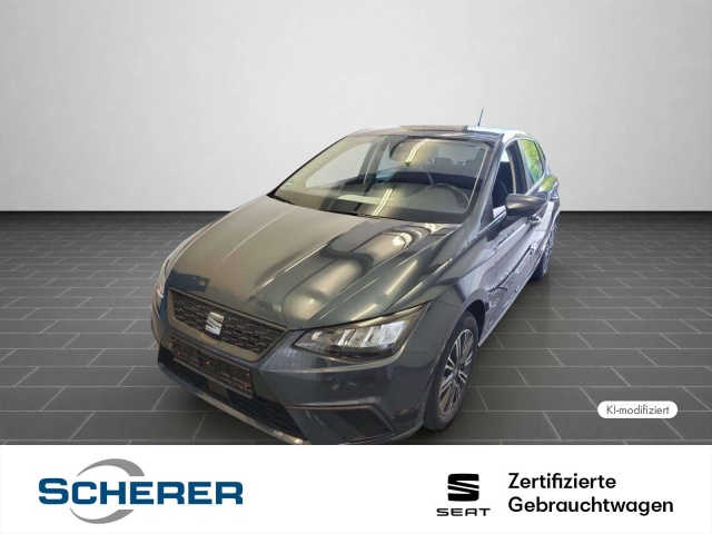 Seat Ibiza occasion