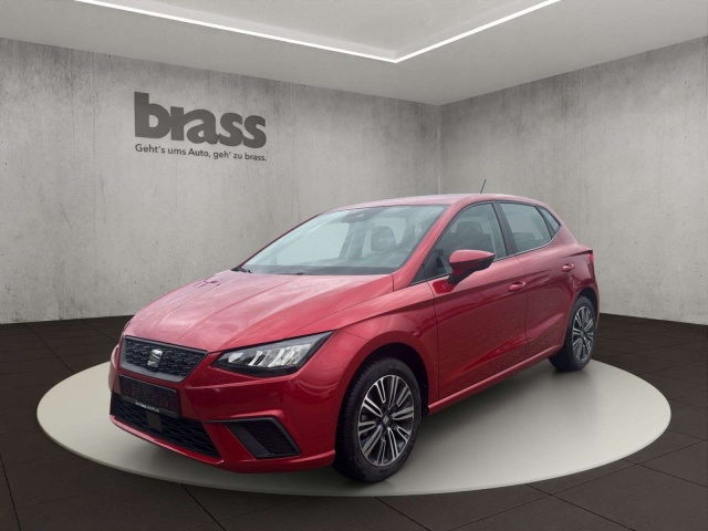 Seat Ibiza occasion