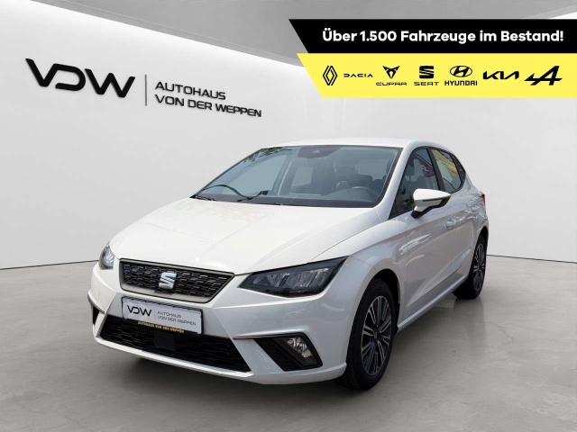 Seat Ibiza occasion