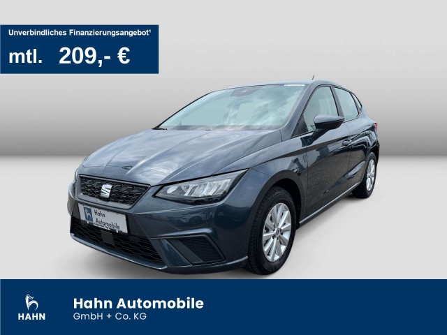Seat Ibiza occasion
