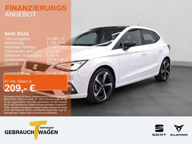 Seat Ibiza