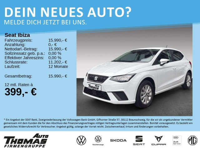 Seat Ibiza