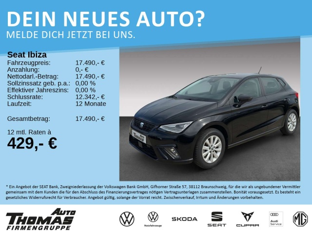 Seat Ibiza
