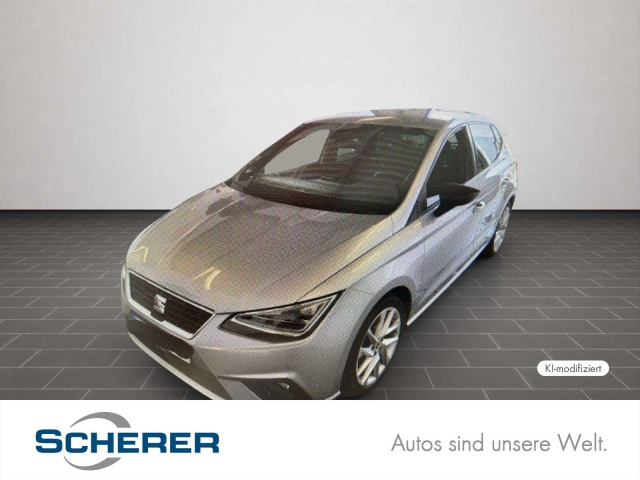 Seat Ibiza occasion