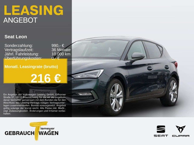 Seat Leon