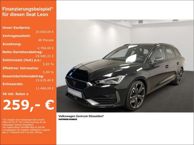 Seat Leon