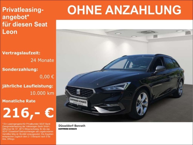 Seat Leon
