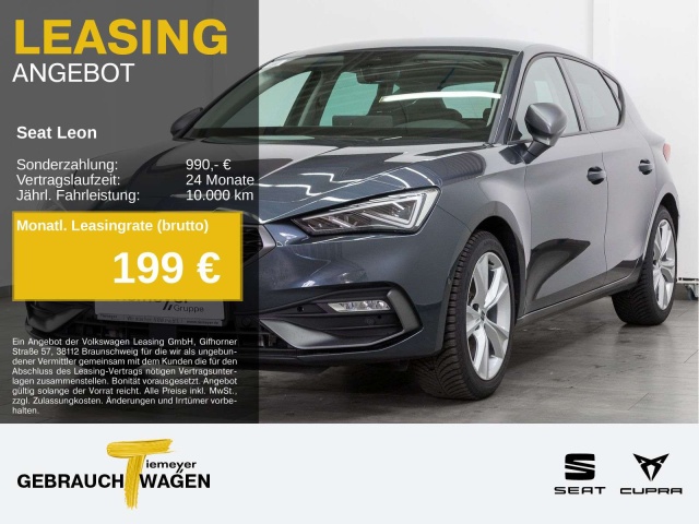 Seat Leon