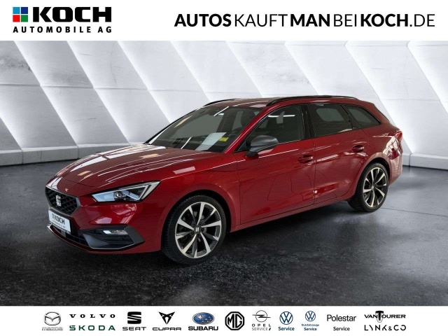 Seat Leon