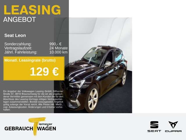 Seat Leon