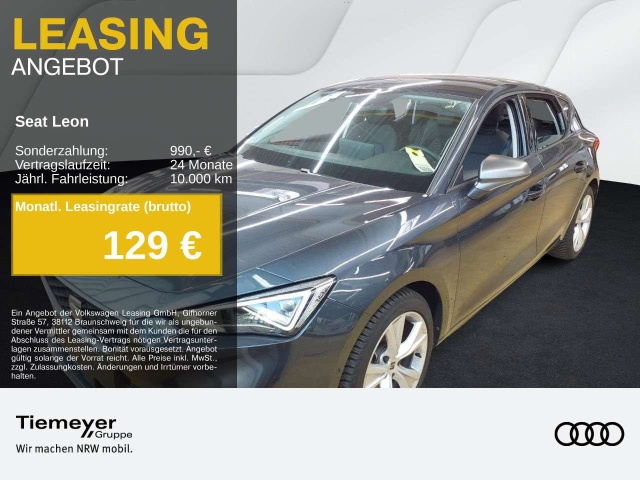 Seat Leon