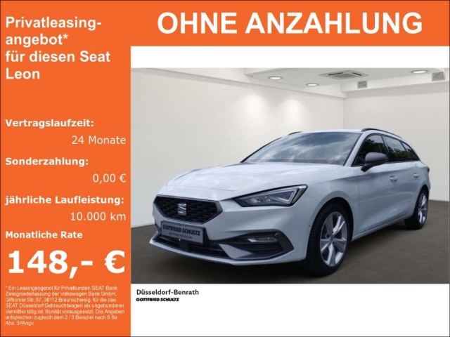 Seat Leon