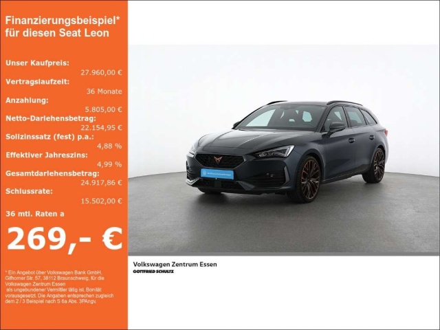 Seat Leon