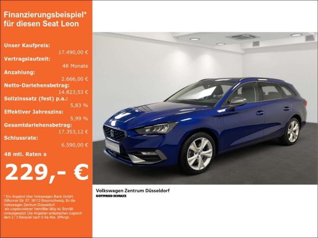 Seat Leon