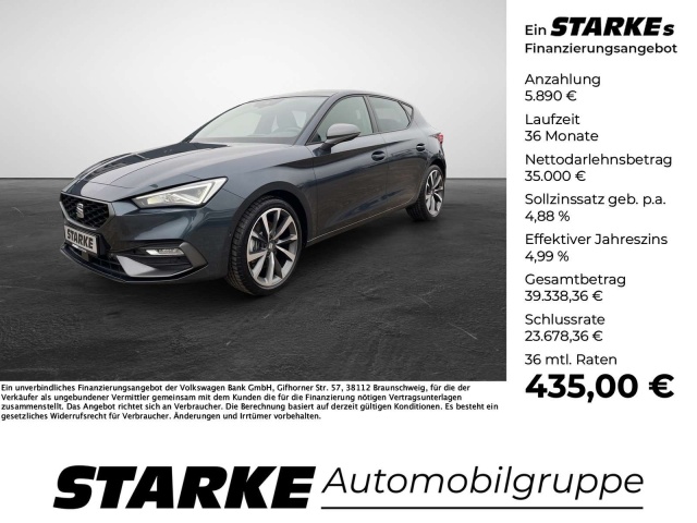 Seat Leon