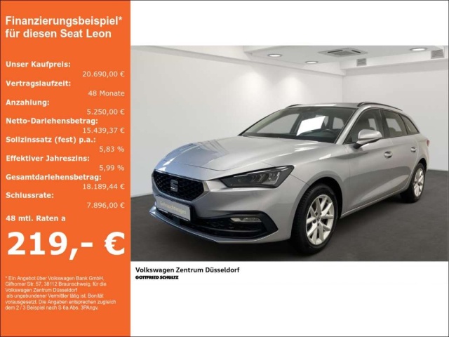 Seat Leon